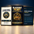 Blackout Ready Complete Digital Library – 3-PDF Bundle
