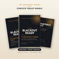 Blackout Ready Complete Digital Library – 3-PDF Bundle